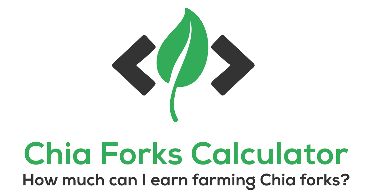 chia coin calculator forex įmonių vertinimas
