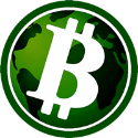GreenBTC Logo