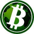 GreenBTC Logo